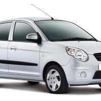 Covorase Auto Kia Picanto (2009-2011)