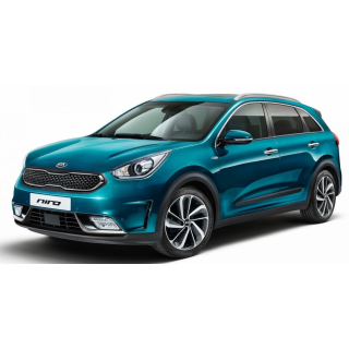 Covorase Auto Kia Niro (2016-…)