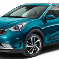 Covorase Auto Kia Niro (2016-…)