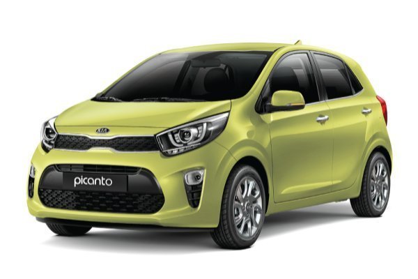 Covorase Auto Kia Picanto (2017-…)