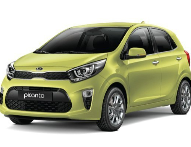 Covorase Auto Kia Picanto (2017-…)