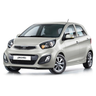 Covorase Auto Kia Picanto (2011-2017)
