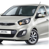 Covorase Auto Kia Picanto (2011-2017)