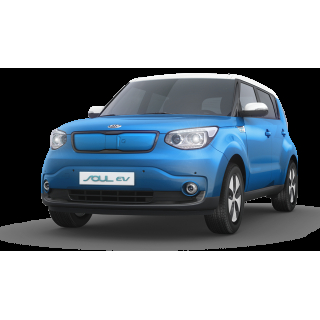 Covorase Auto Kia Soul EV (2013-2019)
