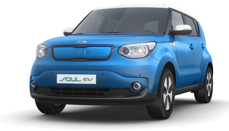 Covorase Auto Kia Soul EV (2013-2019)