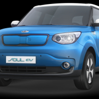 Covorase Auto Kia Soul EV (2013-2019)