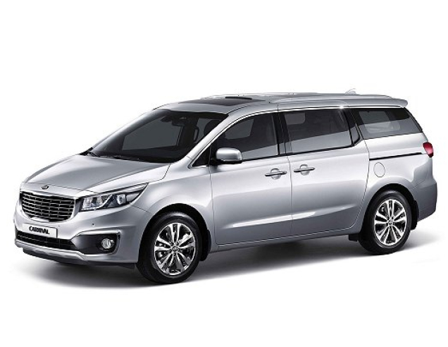 Covorase Auto Kia Carnival (2014-…)