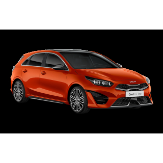 Covorase Auto Kia Ceed (2018-…)