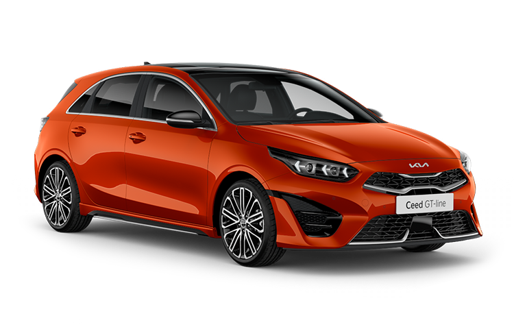 Covorase Auto Kia Ceed (2018-…)