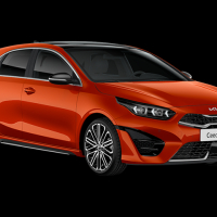 Covorase Auto Kia Ceed (2018-…)