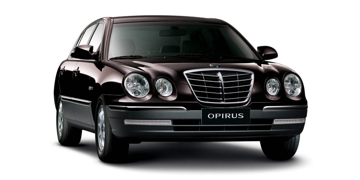 Covorase Auto Kia Opirus (2003-2010)