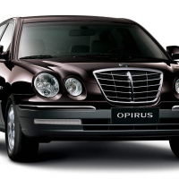 Covorase Auto Kia Opirus (2003-2010)