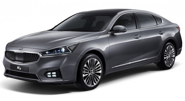 Covorase Auto Kia Cadenza (2016-…)