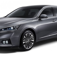 Covorase Auto Kia Cadenza (2016-…)