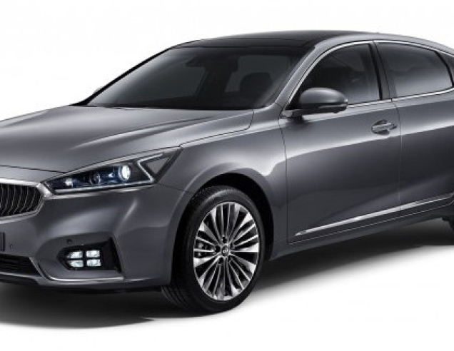 Covorase Auto Kia Cadenza (2016-…)