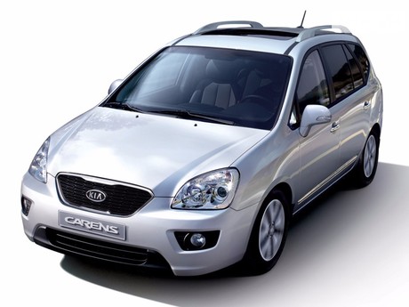 Covorase Auto Kia Carens (2006-2012)