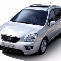 Covorase Auto Kia Carens (2006-2012)