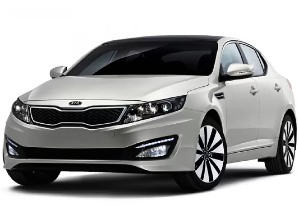 Covorase Auto Kia Optima (2010-2015)