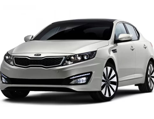 Covorase Auto Kia Optima (2010-2015)