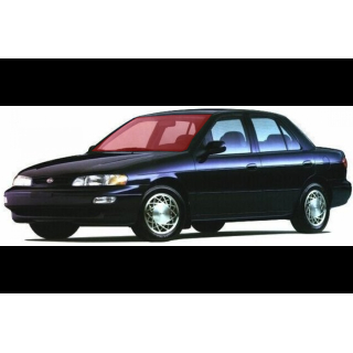 Covorase Auto Kia Sephia (1993-1998)