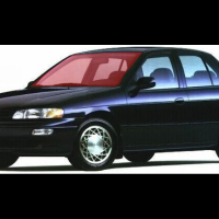 Covorase Auto Kia Sephia (1993-1998)