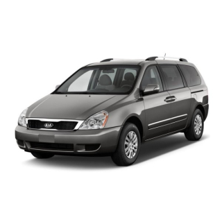 Covorase Auto Kia Carnival (2006-2014)