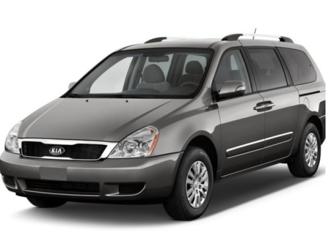 Covorase Auto Kia Carnival (2006-2014)