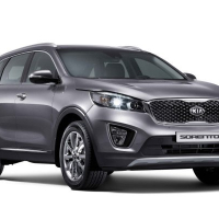 Covorase Auto Kia Sorento (2014-2018)