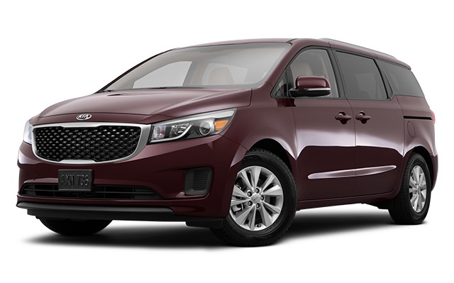 Covorase Auto Kia Sedona (2014-…)