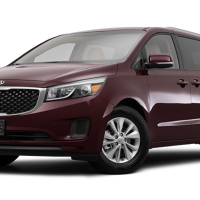 Covorase Auto Kia Sedona (2014-…)