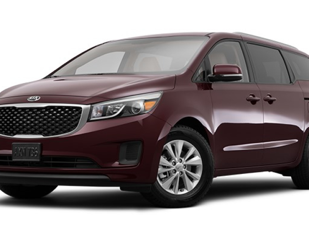 Covorase Auto Kia Sedona (2014-…)