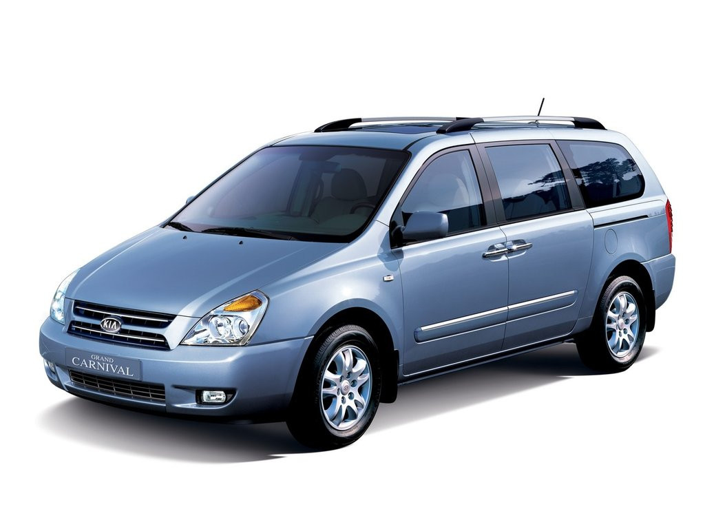 Covorase Auto Kia Carnival (1999-2006)