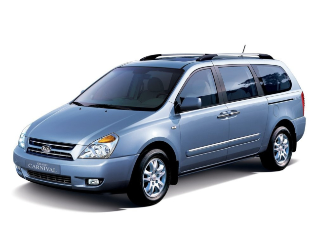 Covorase Auto Kia Carnival (1999-2006)