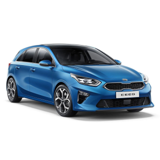Covorase Auto Kia Ceed (2018-…)