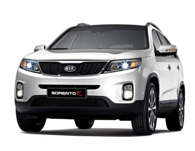 Covorase Auto Kia Sorento (2012-2015)