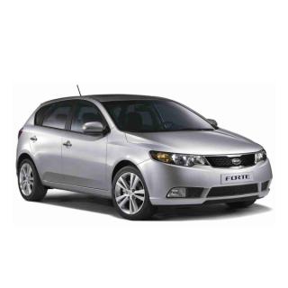 Covorase Auto Kia Forte (2008-2012)