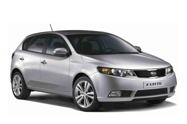 Covorase Auto Kia Forte (2008-2012)