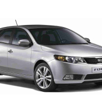 Covorase Auto Kia Forte (2008-2012)