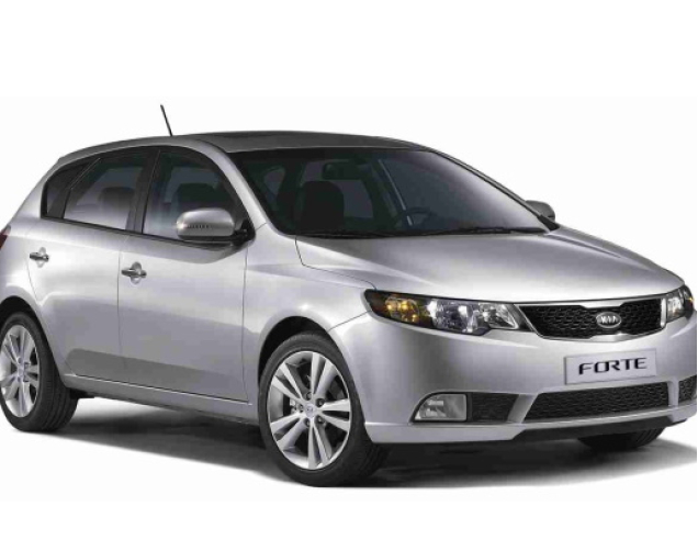 Covorase Auto Kia Forte (2008-2012)