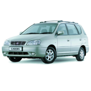 Covorase Auto Kia Carens (1999-2006)