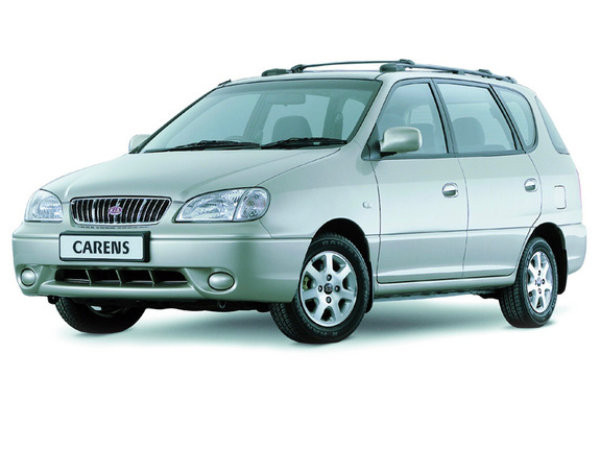 Covorase Auto Kia Carens (1999-2006)