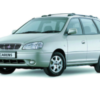 Covorase Auto Kia Carens (1999-2006)