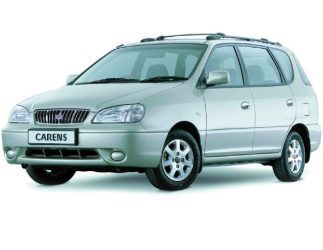 Covorase Auto Kia Carens (1999-2006)