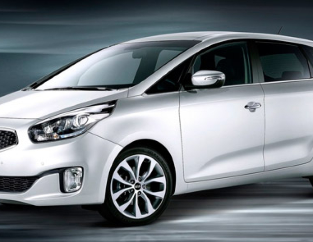 Covorase Auto Kia Carens (2012-…)