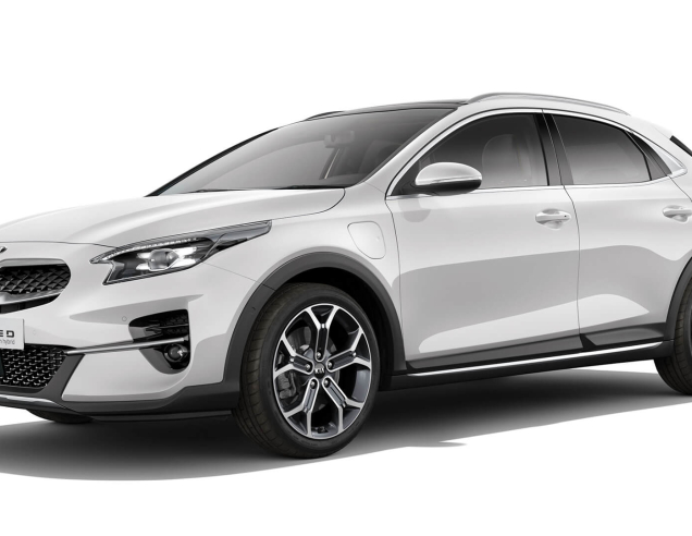 Covorase Auto Kia XCeed (2019-…)