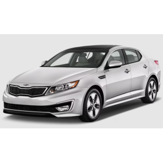 Covorase Auto Kia Optima (TF) (2011-2015)