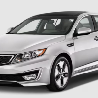 Covorase Auto Kia Optima (TF) (2011-2015)