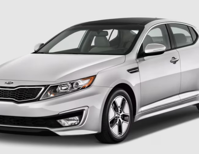 Covorase Auto Kia Optima (TF) (2011-2015)