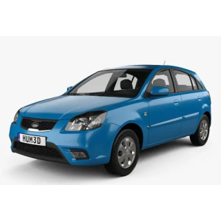 Covorase Auto Kia Rio (2005-2011)