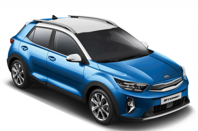 Covorase Auto Kia Stonic (2019-…)